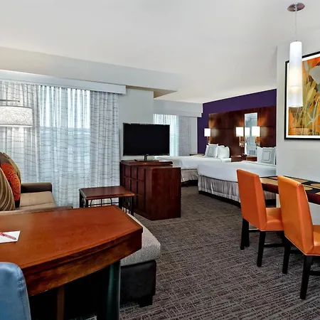 Residence Inn By Marriott San Antonio Seaworld / Lackland Exterior photo